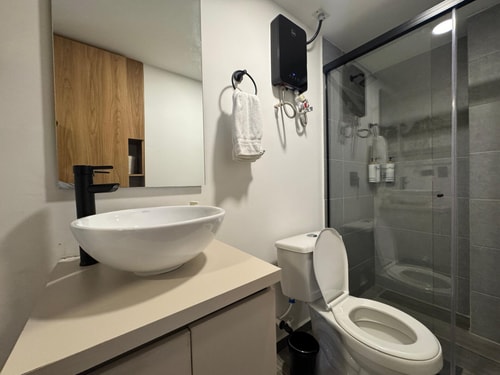 Loft de Lujo | A/C • Rooftop • Laureles 35 My Places