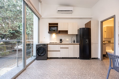 Bright loft with a pleasant view in El Poblado 40 My Places
