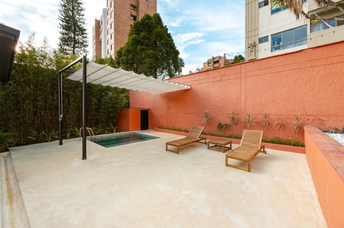 Luxury villa for groups. Pool and BBQ in Poblado 23 My Places