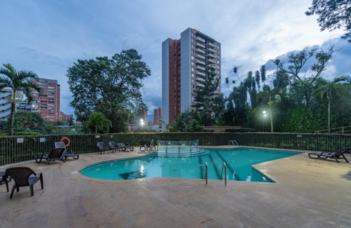 Modern 1BR | Pool | El Poblado 20 My Places