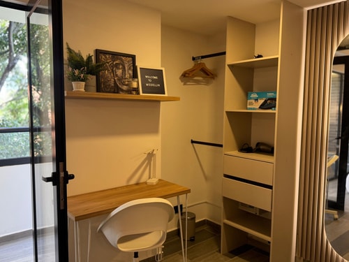Loft de Lujo | A/C • Rooftop • Laureles 31 My Places
