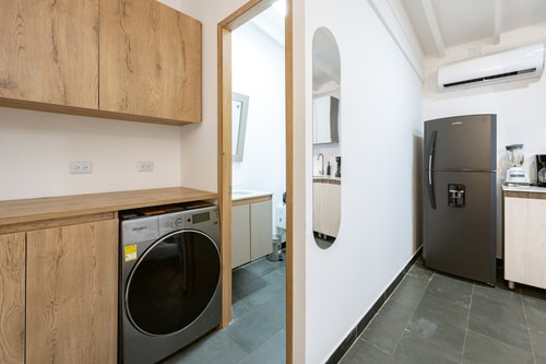Modern loft in Poblado with A/C 12 My Places