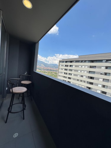 Apartamento | 3BR + Piscina + Gym 23 My Places