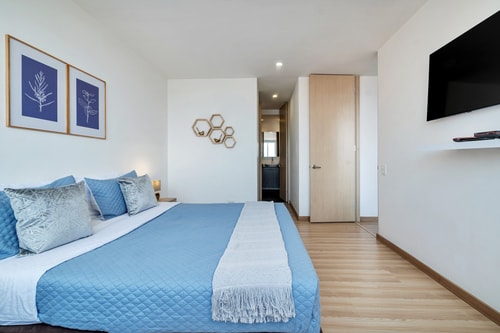 Modern,Panoramic View, Close to El Tesoro! 14 My Places