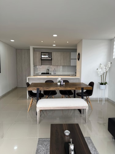 Amazing 3 BR apto in Poblado 15 My Places