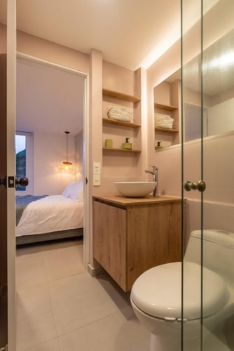 Modern 1BR | Pool | El Poblado 17 My Places