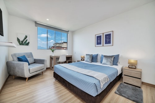 Modern,Panoramic View, Close to El Tesoro! 12 My Places
