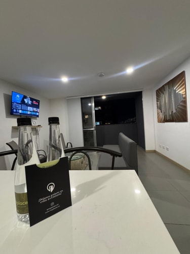 Apartamento | 3BR + Piscina + Gym 16 My Places