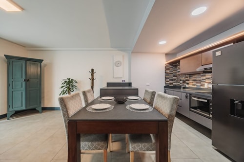 Modern Duplex w/ Balcony | El Poblado 24 My Places