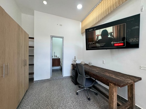 Bright loft with a pleasant view in El Poblado 54 My Places