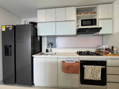Elegant 3BR Apt w/ Panoramic Views | Envigado 34 My Places