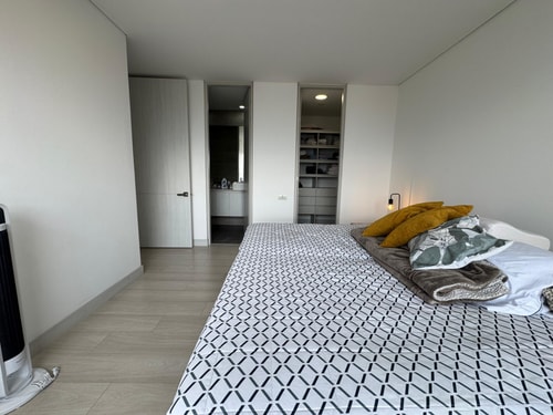 Elegant 3BR Apt w/ Panoramic Views | Envigado 14 My Places