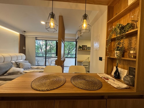 Loft de Lujo | A/C • Rooftop • Laureles 3 My Places