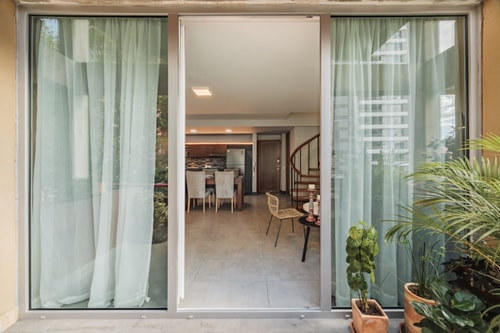 Modern Duplex w/ Balcony | El Poblado 8 My Places