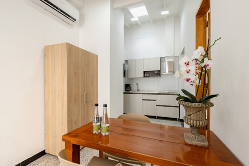 Homelike Studio in Poblado A/C 4 My Places