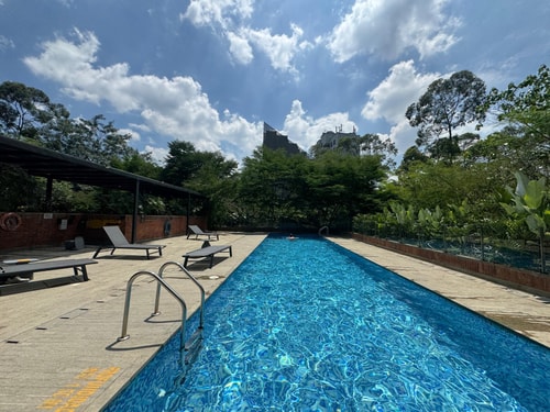 Luxury Loft | Pool, Gym & Turkish Bath 6 My Places