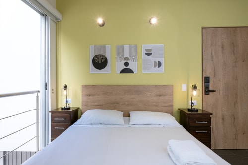 Modern loft in Poblado with A/C 5 My Places