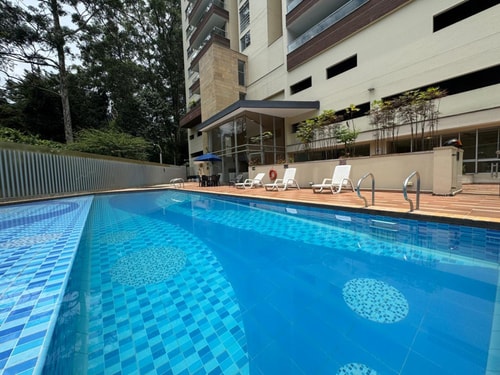Modern Apt Near Santa Fe Mall | El Poblado 44 My Places