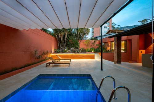 Luxury villa for groups. Pool and BBQ in Poblado 25 My Places