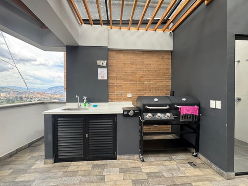 Amazing 2 BR apto in Sabaneta 56 My Places