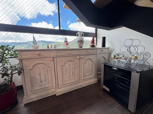 Modern Duplex w/ Mountain Views | El Retiro 15 My Places