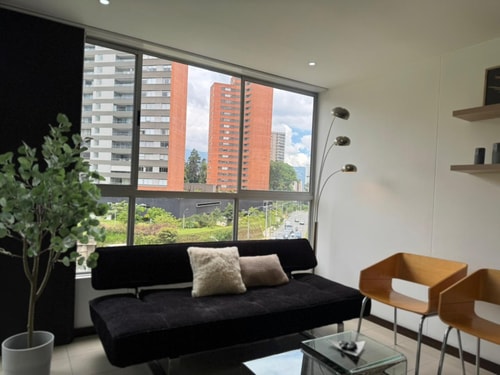 Modern Apt Near Santa Fe Mall | El Poblado 39 My Places