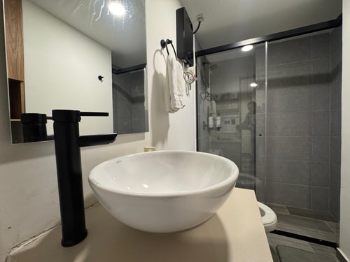 Loft de Lujo | A/C • Rooftop • Laureles 38 My Places