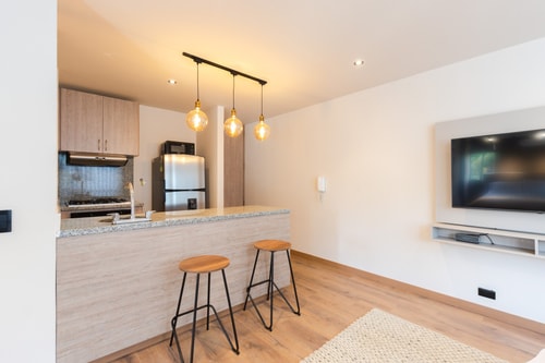 Beautiful unique design loft with A/C 21 My Places