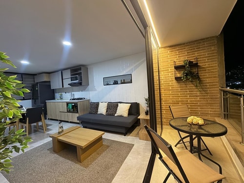 Amazing 2 BR apto in Sabaneta 49 My Places