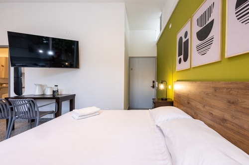 Bright loft with a pleasant view in El Poblado 29 My Places