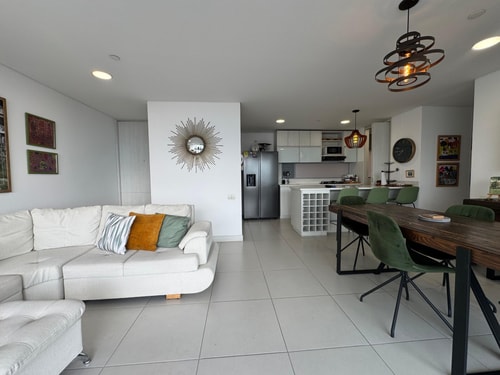 Elegant 3BR Apt w/ Panoramic Views | Envigado 41 My Places