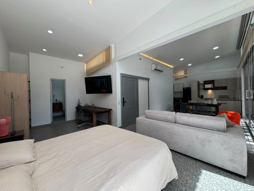 Bright loft with a pleasant view in El Poblado 59 My Places