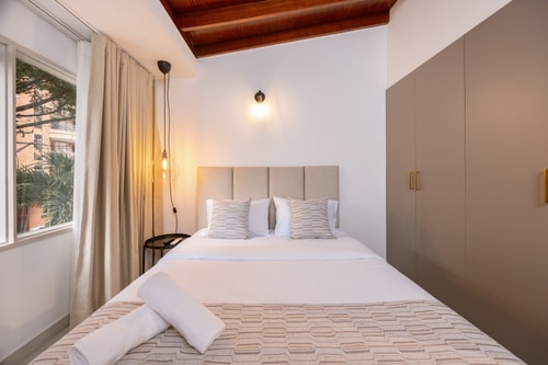 Modern 2BR Apartment w/ A/C | Laureles 1 My Places
