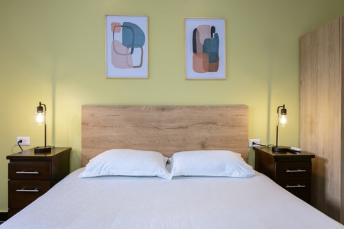 Beautiful bright loft, balcony in El Poblado 10 My Places