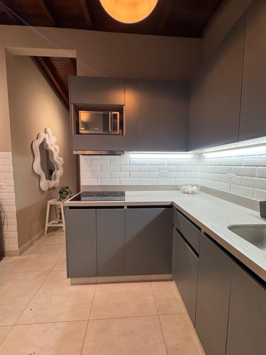Modern 2BR Apartment w/ A/C | Laureles 41 My Places