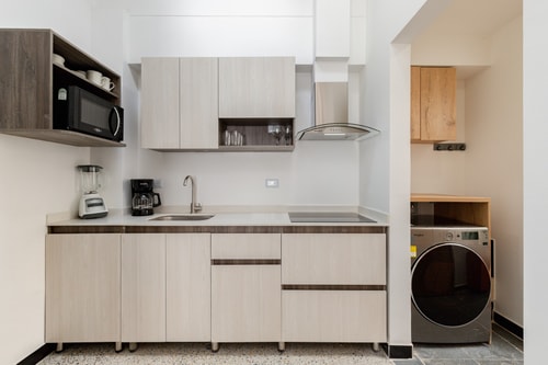 Homelike Studio in Poblado A/C 13 My Places