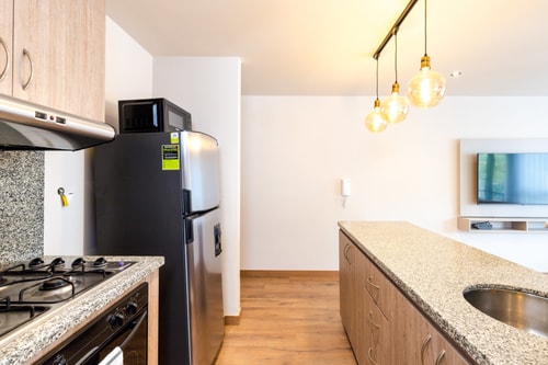 Beautiful unique design loft with A/C 25 My Places