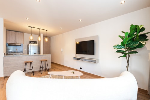 Beautiful unique design loft with A/C 11 My Places