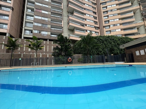 Elegant 3BR Apt w/ Panoramic Views | Envigado 48 My Places