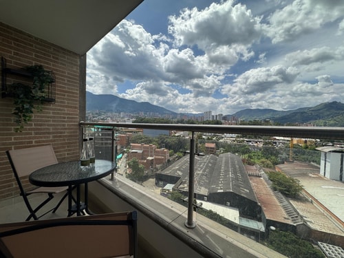 Amazing 2 BR apto in Sabaneta 33 My Places