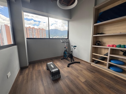 Amazing 2 BR apto in Sabaneta 58 My Places
