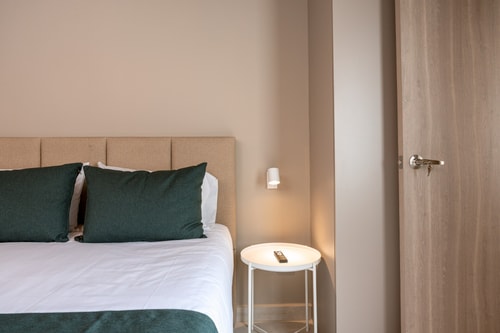 Modern 2BR Apartment w/ A/C | Laureles 7 My Places
