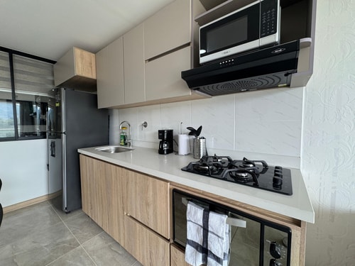 Amazing 2 BR apto in Sabaneta 9 My Places