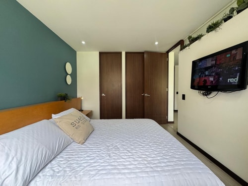 Modern Apt Near Santa Fe Mall | El Poblado 31 My Places