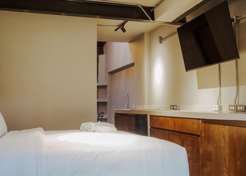 Incredible Loft with A/C n Wifi 3 My Places
