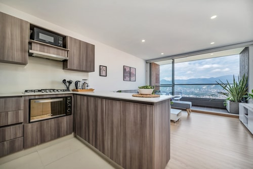 Modern,Panoramic View, Close to El Tesoro! 7 My Places