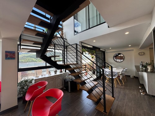 Modern Duplex w/ Mountain Views | El Retiro 0 My Places