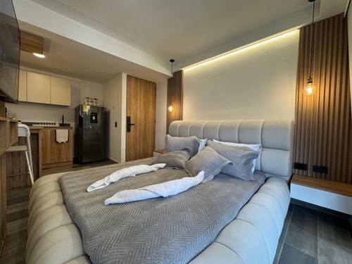 Loft de Lujo | A/C • Rooftop • Laureles 25 My Places