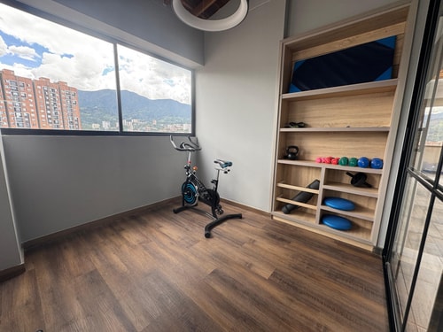Amazing 2 BR apto in Sabaneta 57 My Places