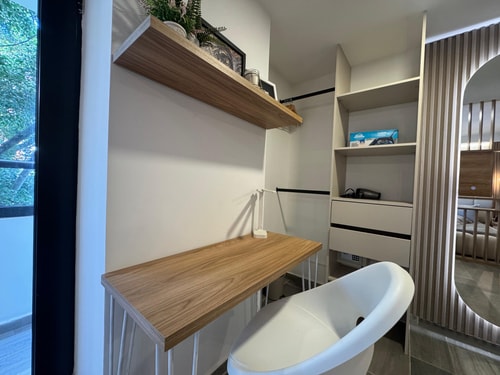 Loft de Lujo | A/C • Rooftop • Laureles 30 My Places